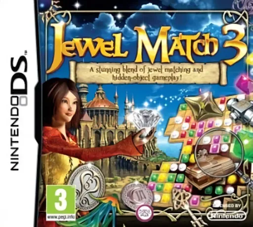 Jewel Match 3 (Europe) (En,Fr,De,Nl)